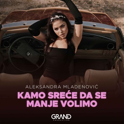 Kamo sreće da se manje volimo - Single