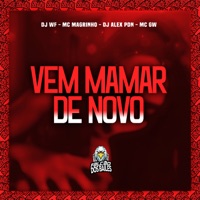 Vem Mamar de Novo (feat. MC GW) - Single - DJ WF, Mc Magrinho & Dj alex pdn