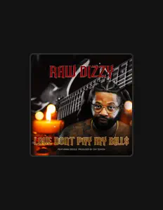Hör dir Raw Dizzy an, schau dir Musikvideos an, lies die Biografie, finde Tourdaten und mehr!