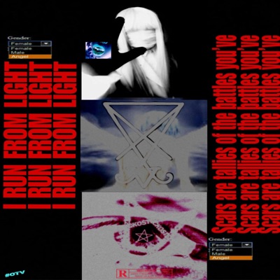 I Run From Light - EP