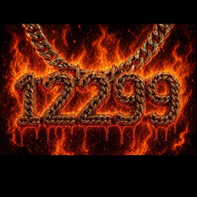 12299 (feat. Kingopp Sleezus, Babyloc & LTK Tank) - Single