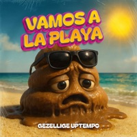 Vamos A La Playa - Single - Gezellige Uptempo