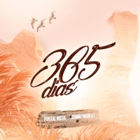 Album cover for 365 Dias (feat. MC LUUKY, MC Marks, MC Ryan SP, MC Jvila, MC BRUNO MS, Mc Magal & Aaron Modesto) [Remix] by JohnnyNobeat