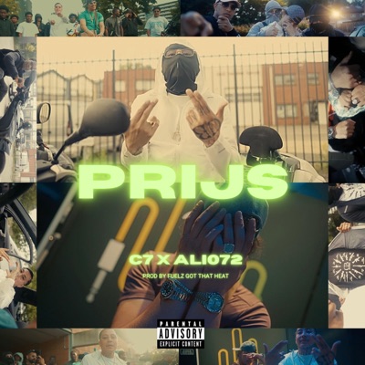 PRIJS (feat. ALI072) - Single