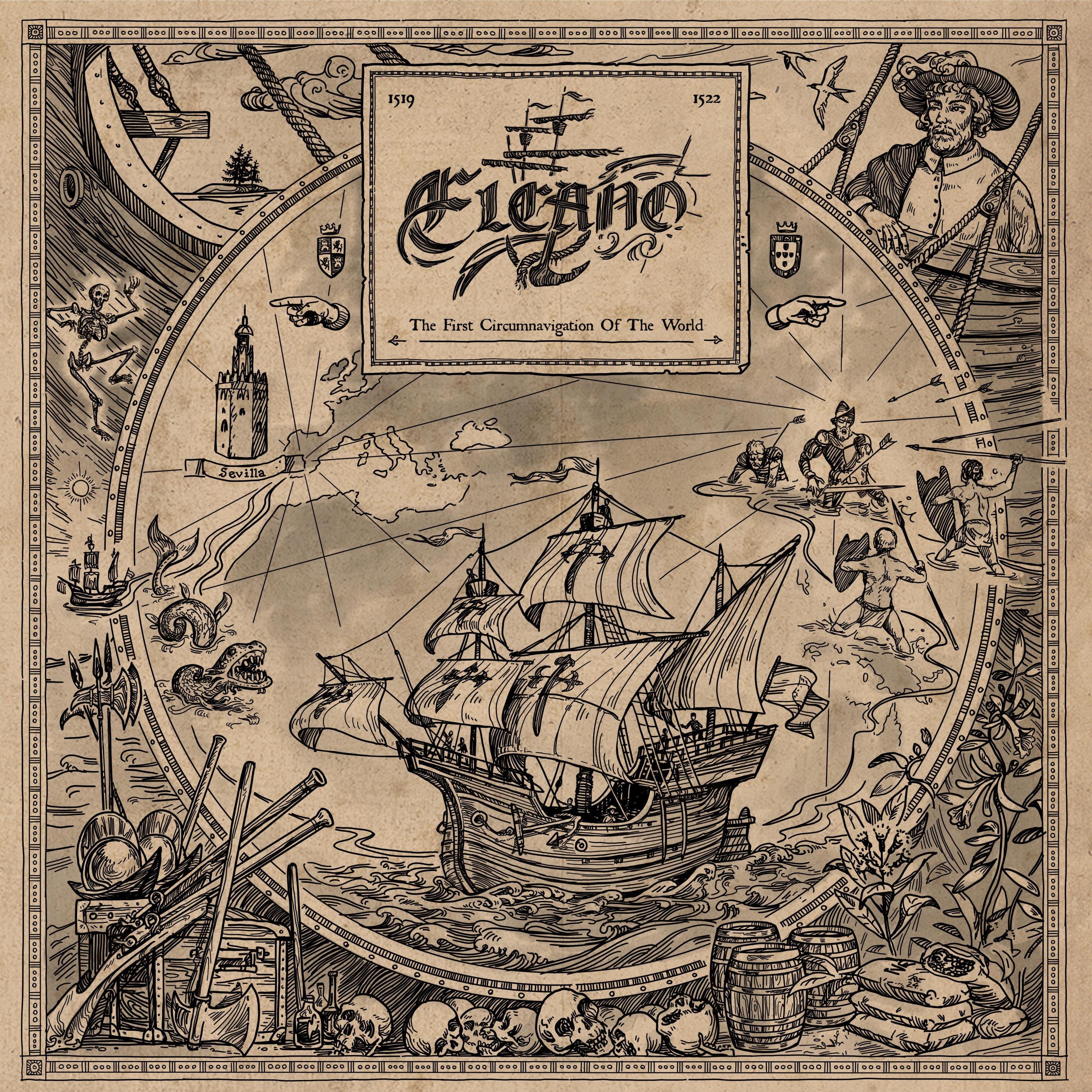 The First Circumnavigation Of The World