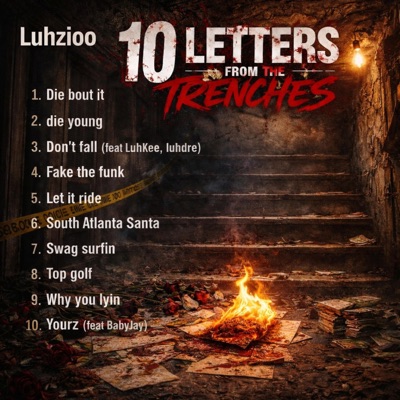 10 letters from the trenches