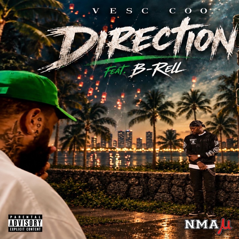 Direction (feat. B-Rell)