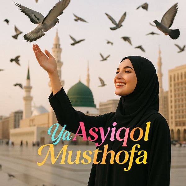 Ya Asyiqol Musthofa