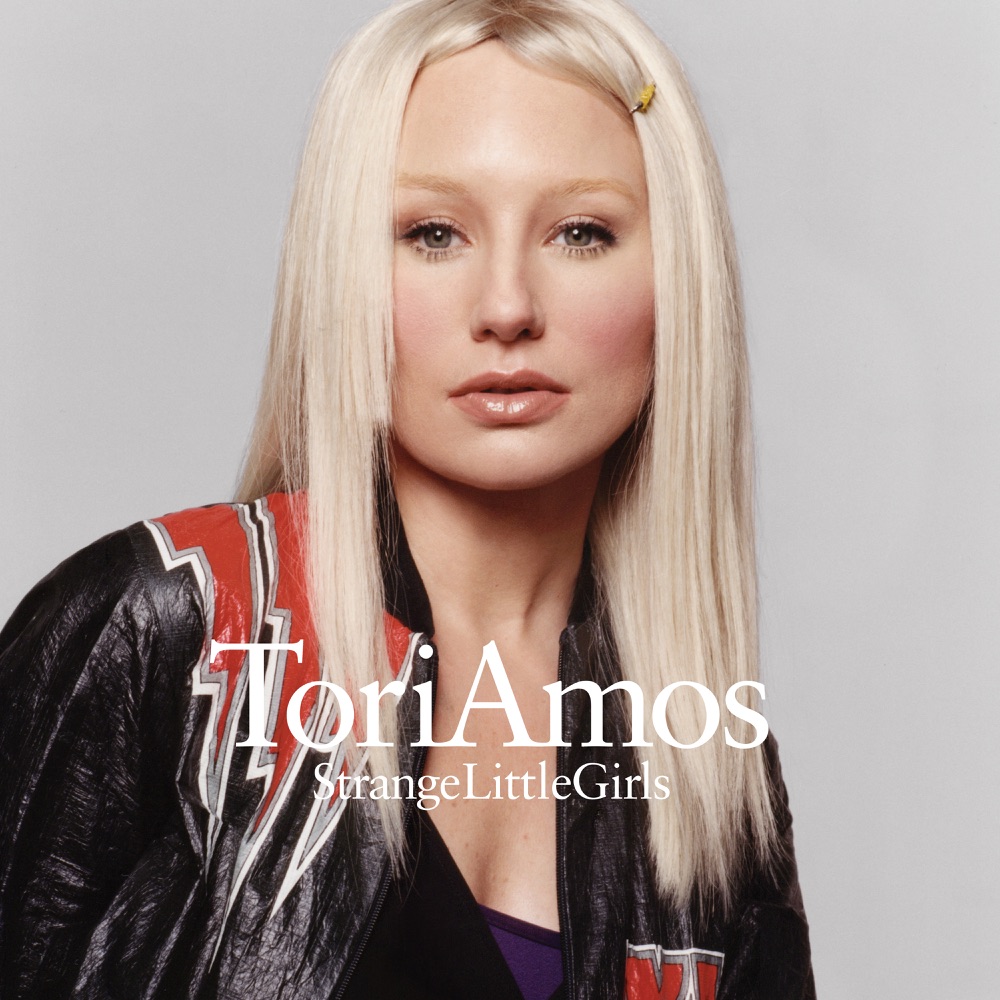 Обложка альбома «Strange Little Girls» — Tori Amos