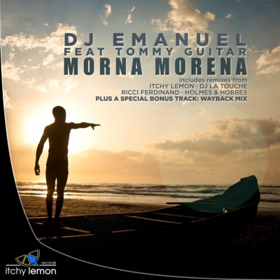 Morna Morena (feat. Tommy Guitar) - Single