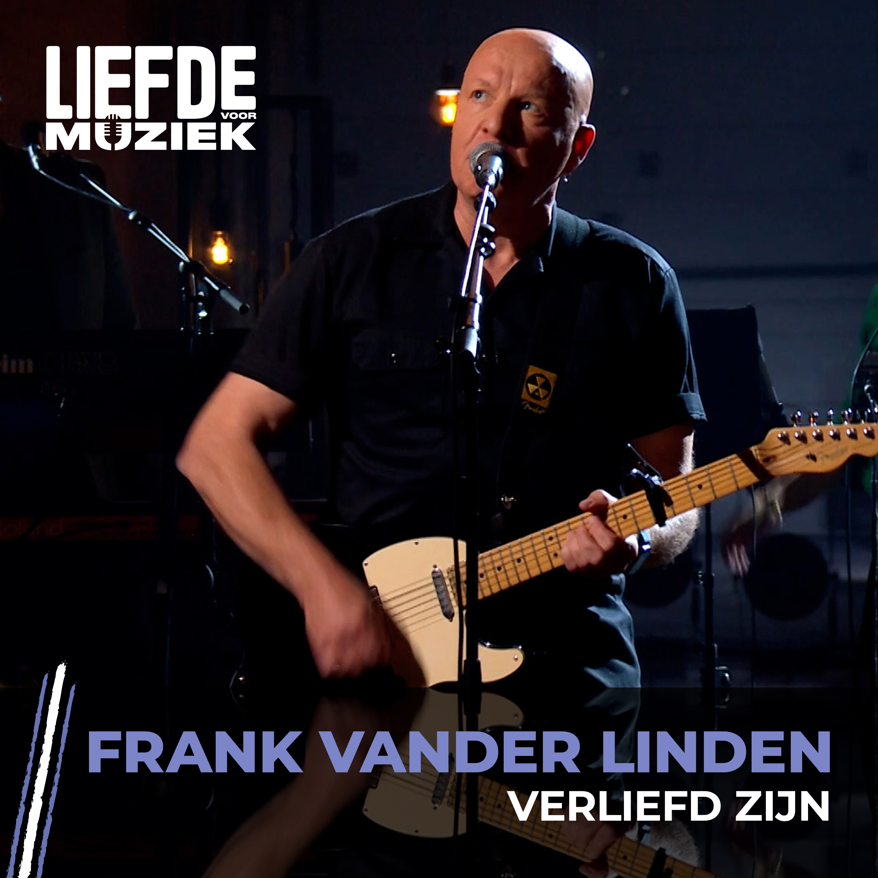 Verliefd Zijn (uit Liefde Voor Muziek) - EP