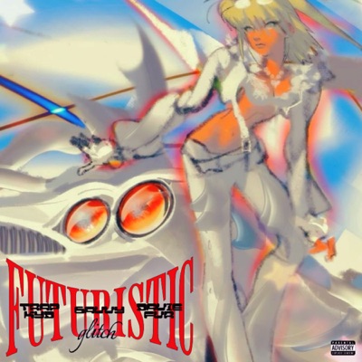 Futuristic Glitch - Single