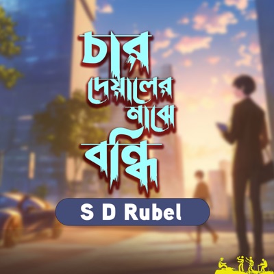 Char Deyaler Maje Bondhi - Single