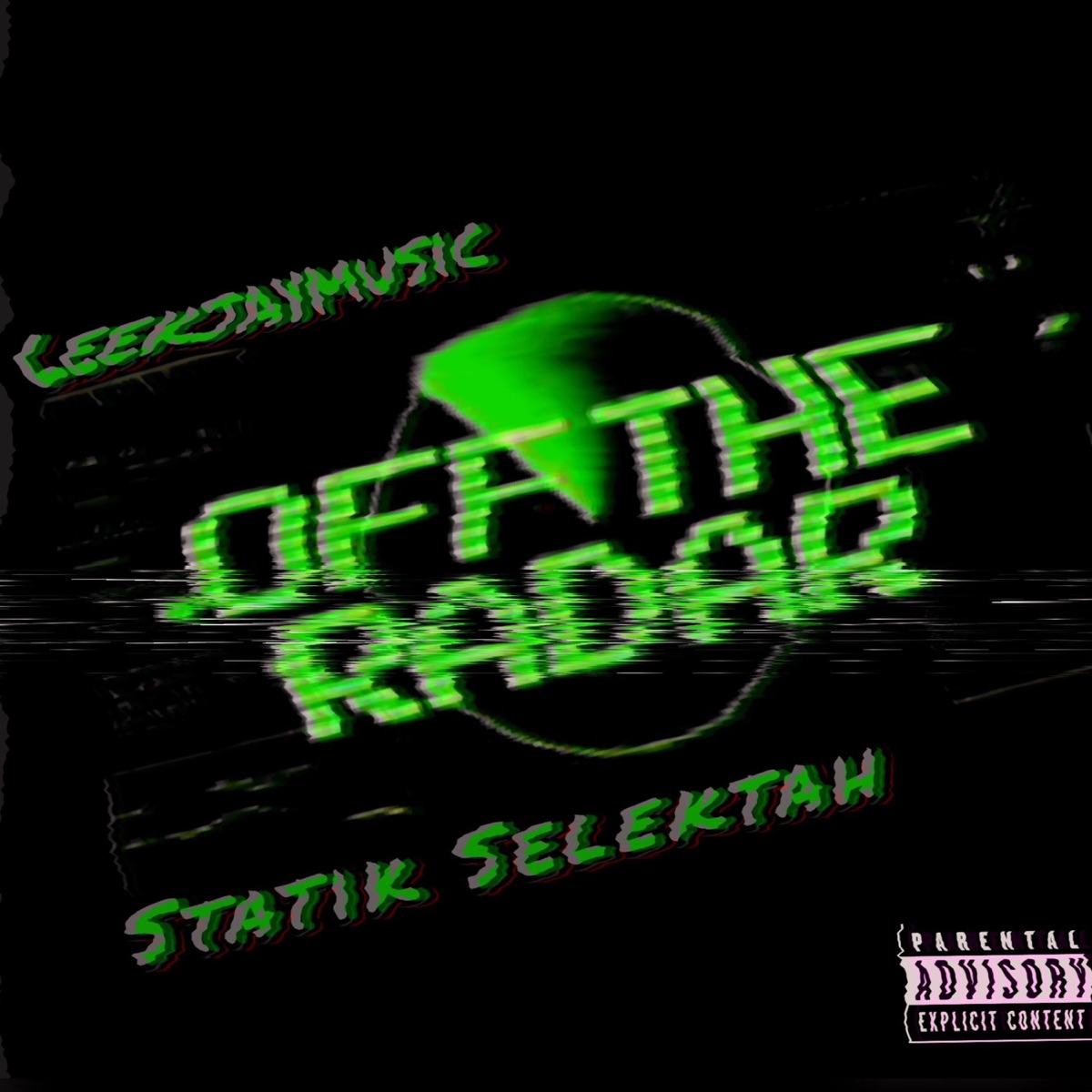 Off the radar (feat. Statik Selektah) - Single cover art