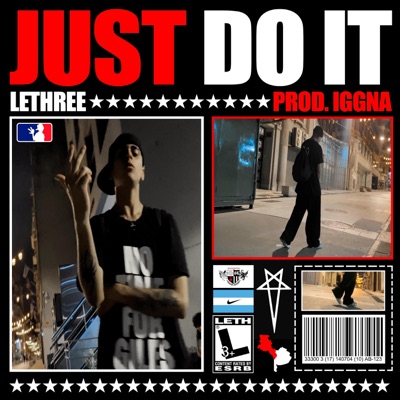 JUST DO IT (feat. Lethree & iggna) - Single