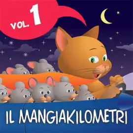 Le fiabe del Mangiakilometri Vol.1