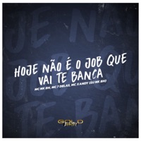 Hoje Não É o Job Que Vai Te Banca (feat. DJ NK BH) - Single - MC NK BH, Mc 7 delas & MC Xandy