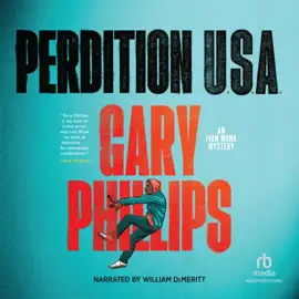 Perdition, U.S.A. (Ivan Monk Mysteries)