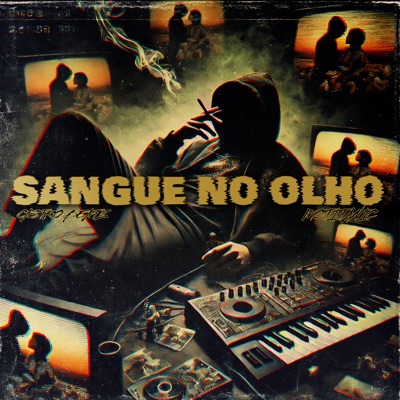Sangue no Olho - Single