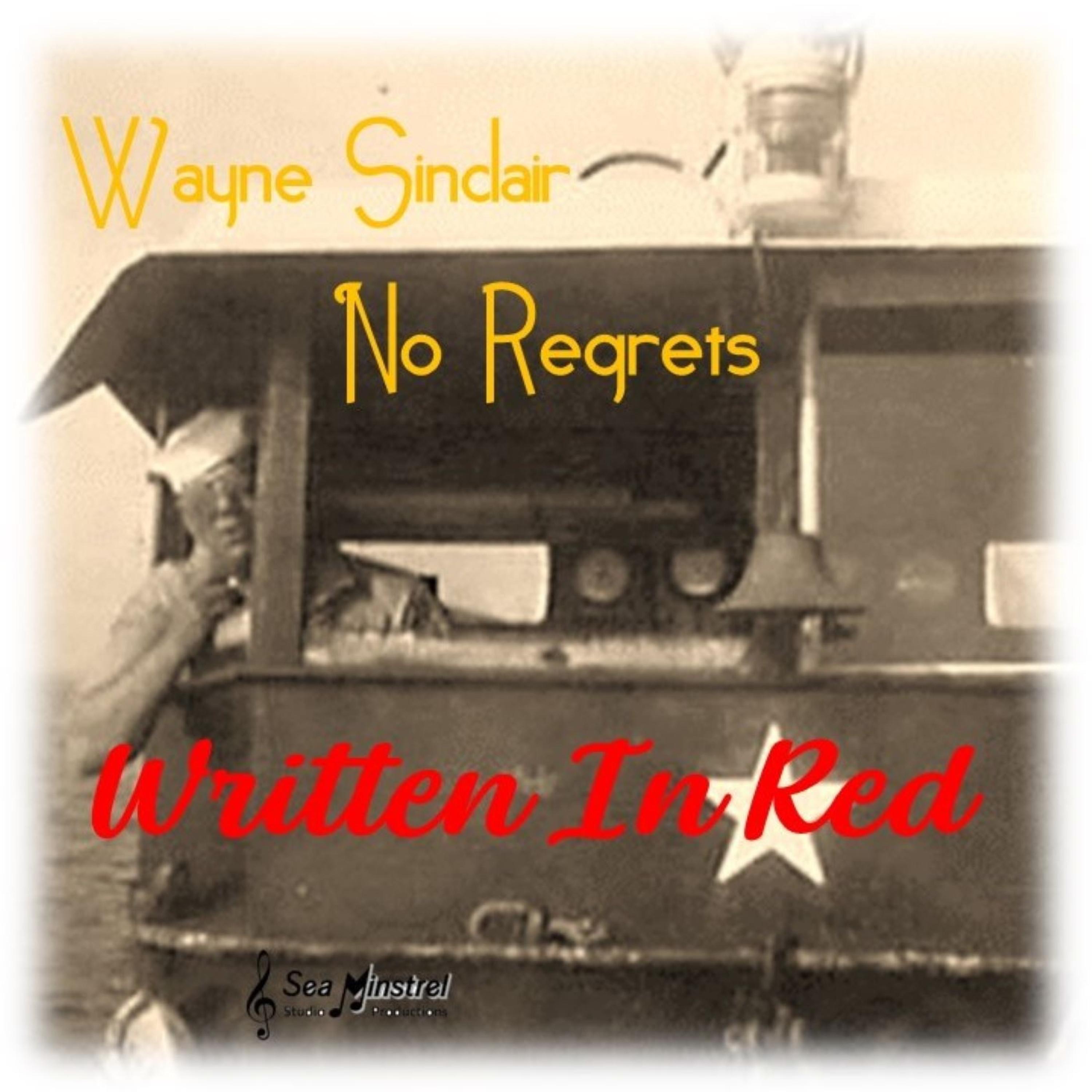 Written In Red - Single