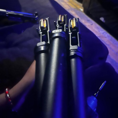 No more 9ines (feat. Cgstacz & Jay4oe) - Single