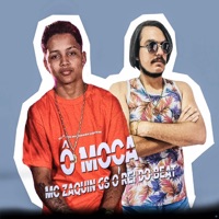 Ô Moça (feat. MC Zaquin) [Bregafunk] - Single - GS O Rei do Beat