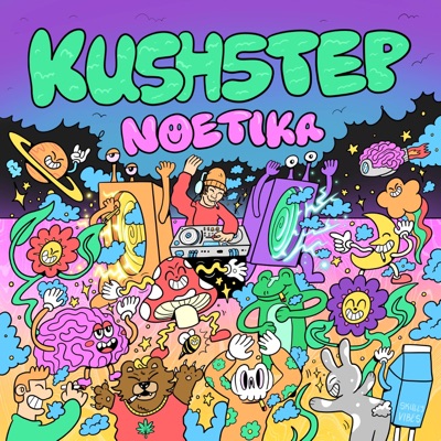 Kushstep - Single