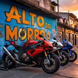 Alto do Morro Mabe & Mc Vilão