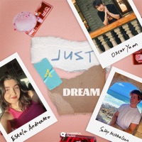 Just A Dream (feat. Cheerful Dance) - Single - Oscar Yuan, Estela Andreetta & Sebby Mikkelsen