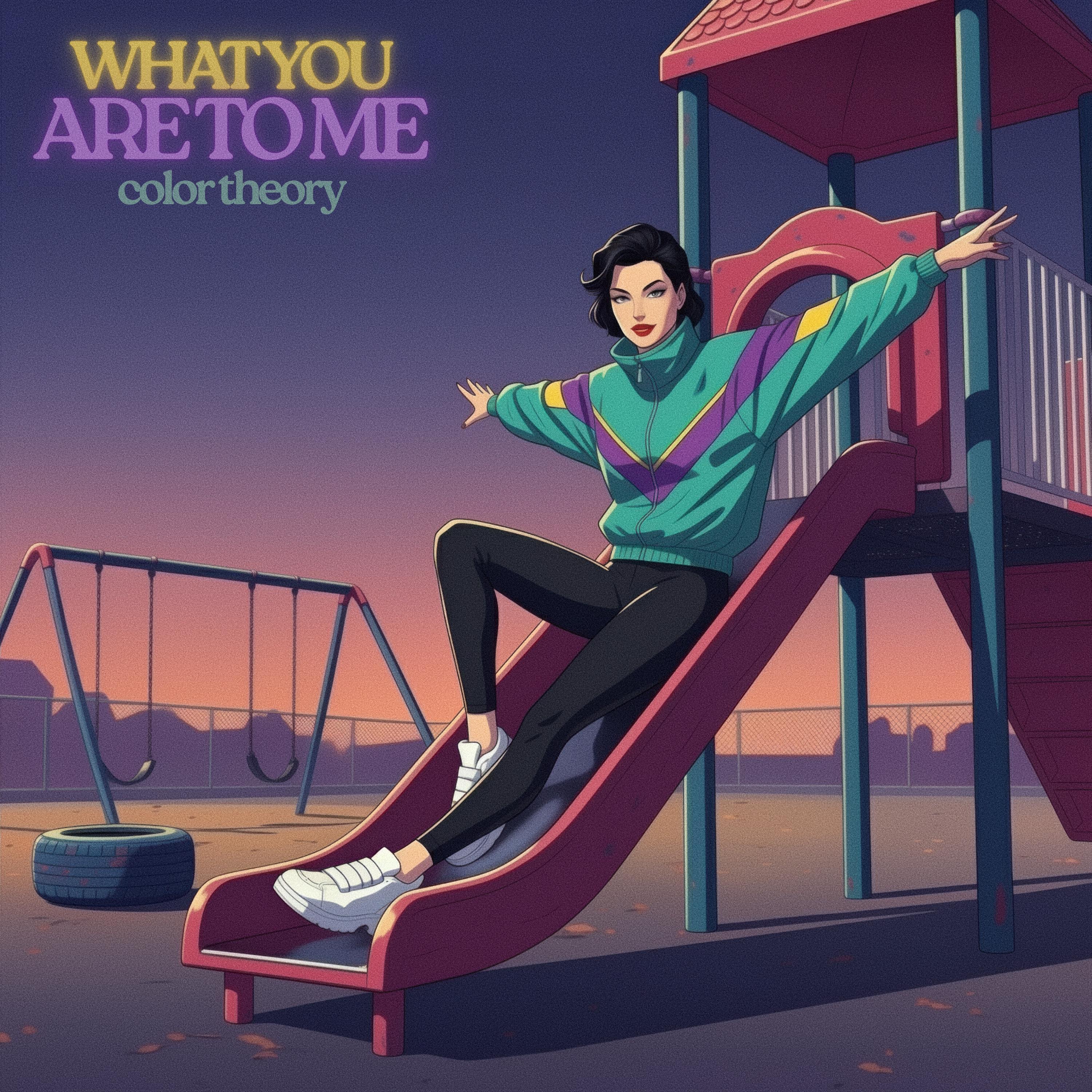 What You Are to Me - Single