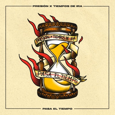 Pasa El Tiempo (feat. Tiempos de Ira) - Single