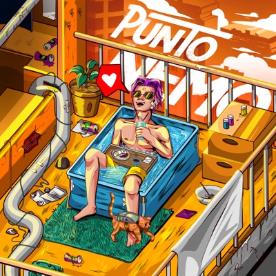 Punto Nemo (Remix) [feat. Yvng Pupi] - Single