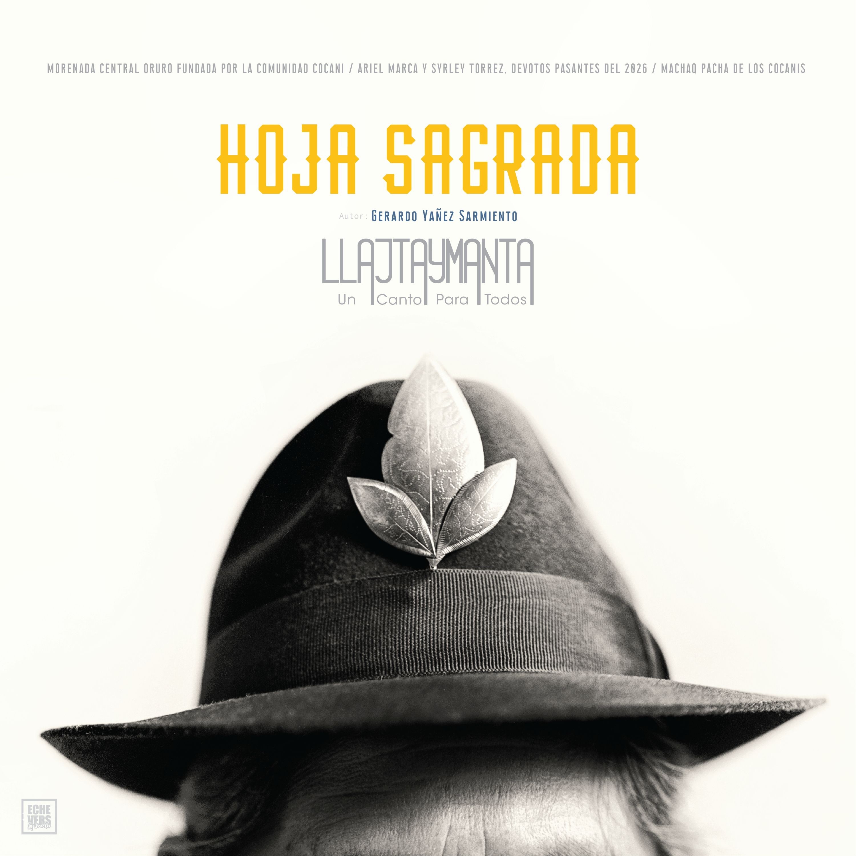 Hoja Sagrada - Single