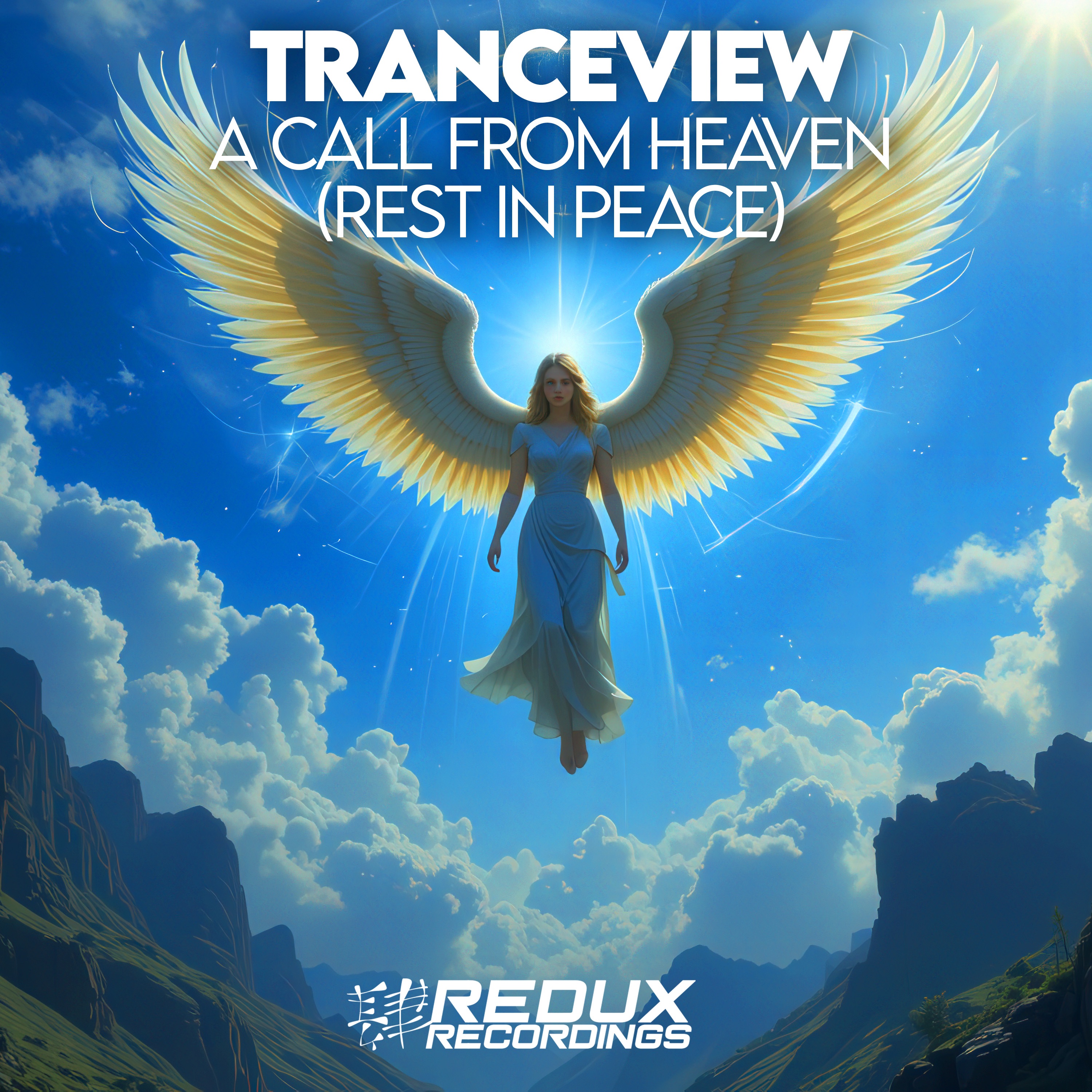 A Call from Heaven (Rest in Peace) - Single