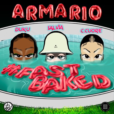 ARMARIO #Fastbaked - Single