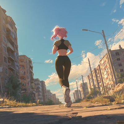 УБЕГАЮ - Single