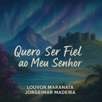 Quero Ser Fiel ao Meu Senhor - Single - Louvor Maranata & Jorgemar Madeira