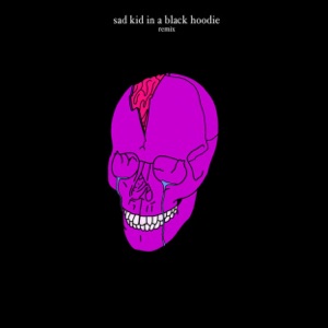 Sad Kid In A Black Hoodie (Remix)
