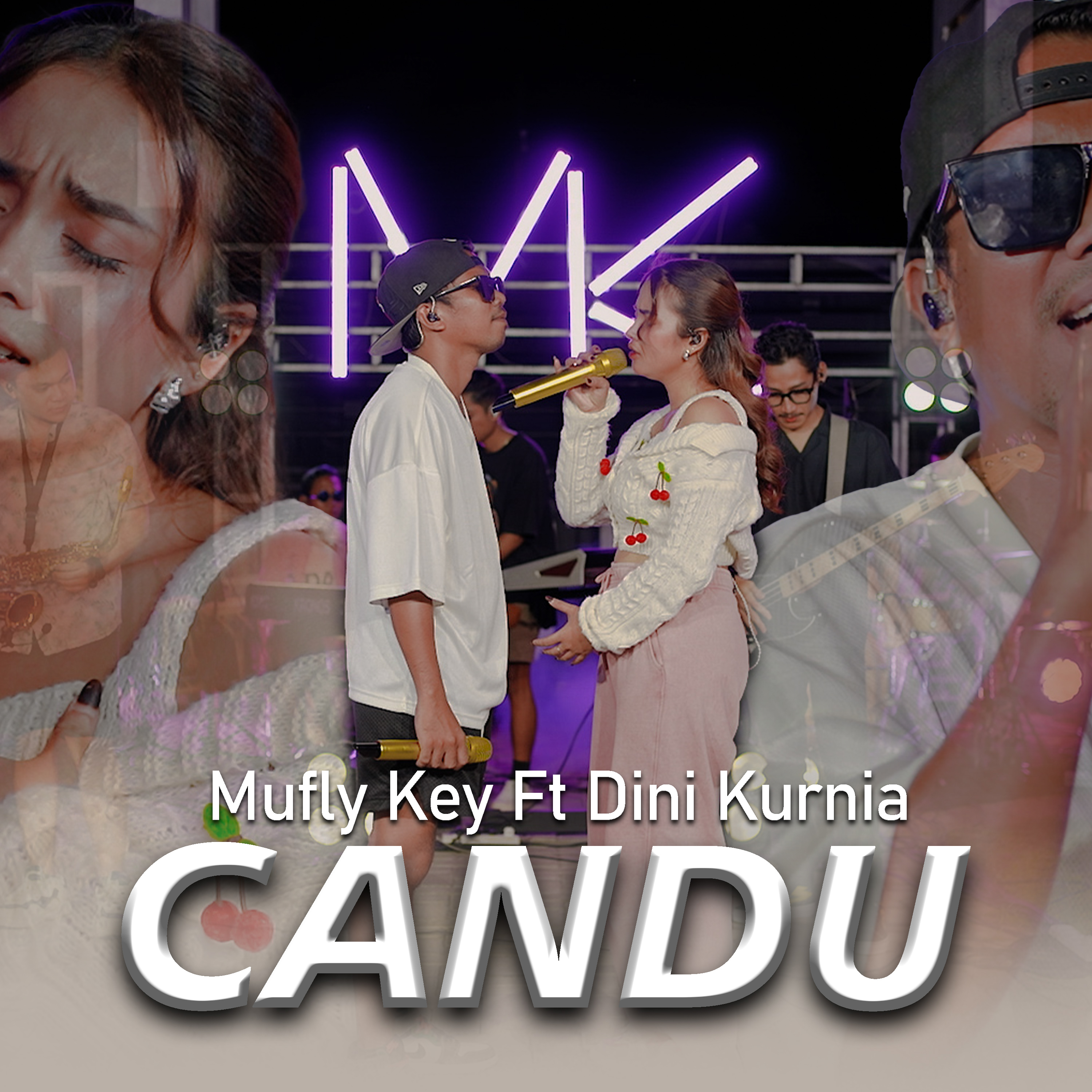 Candu (feat. Dini Kurnia) - Single