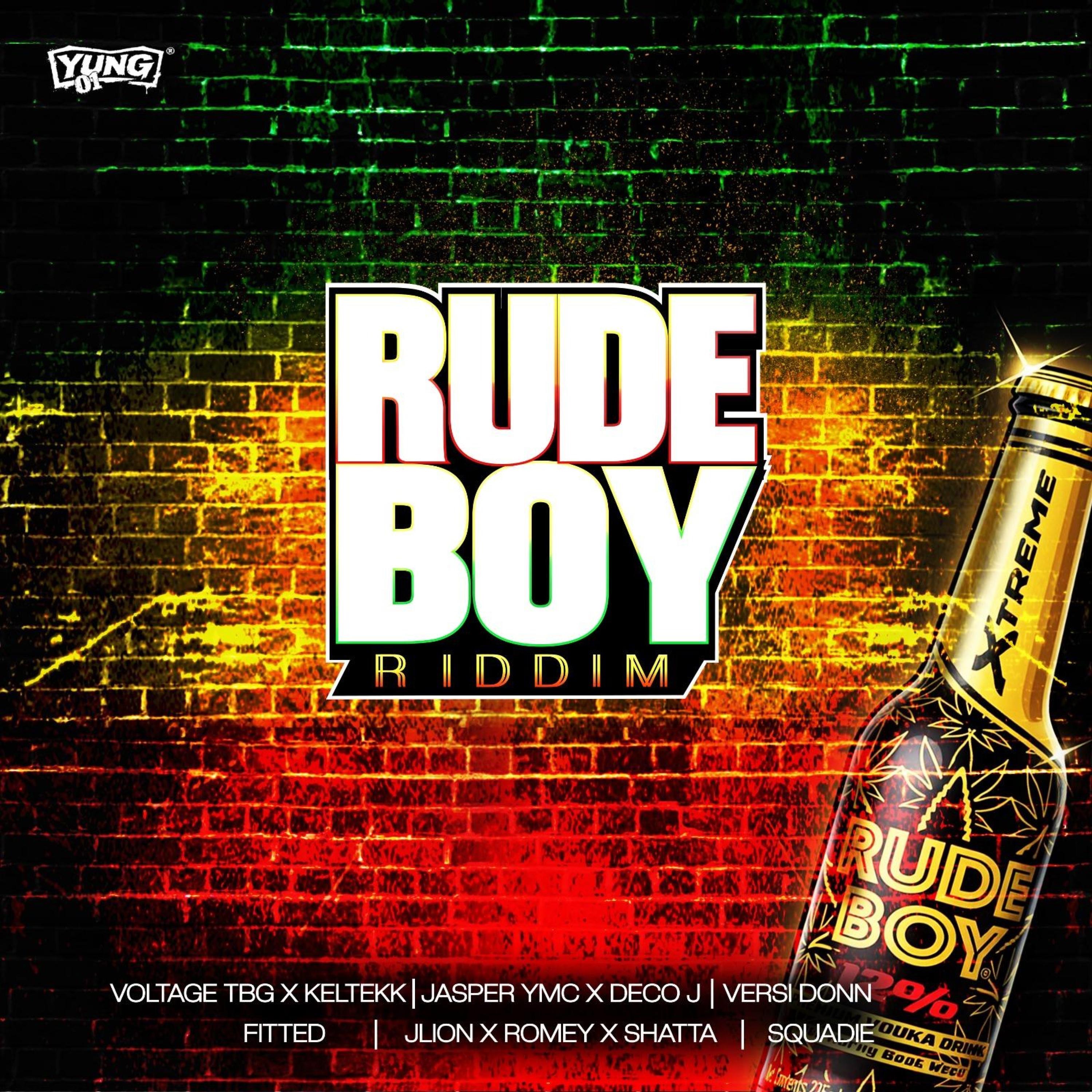 Rudeboy (feat. Skinny Fitted & Joshybeatz) - JC Productions: Song