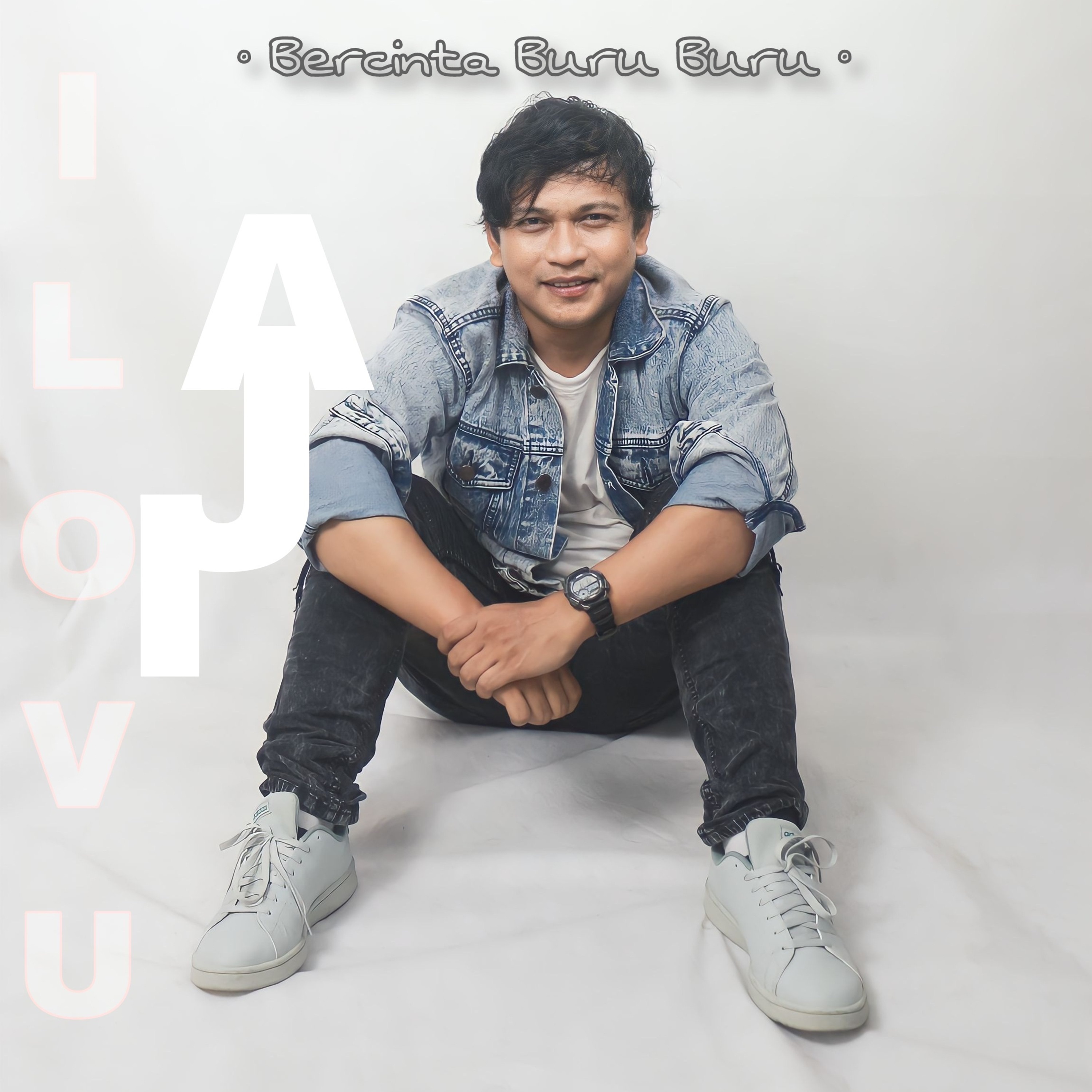 BERCINTA BURU BURU - Single