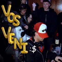 vos veni :$ (feat. Knak & ramiro vca) - Single - Awesome Pierre, 2UU! & salas flaco