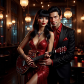 A Wild And Reckless Flame Duet