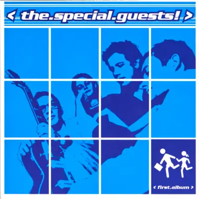 Listen to First Album by The Special Guests!