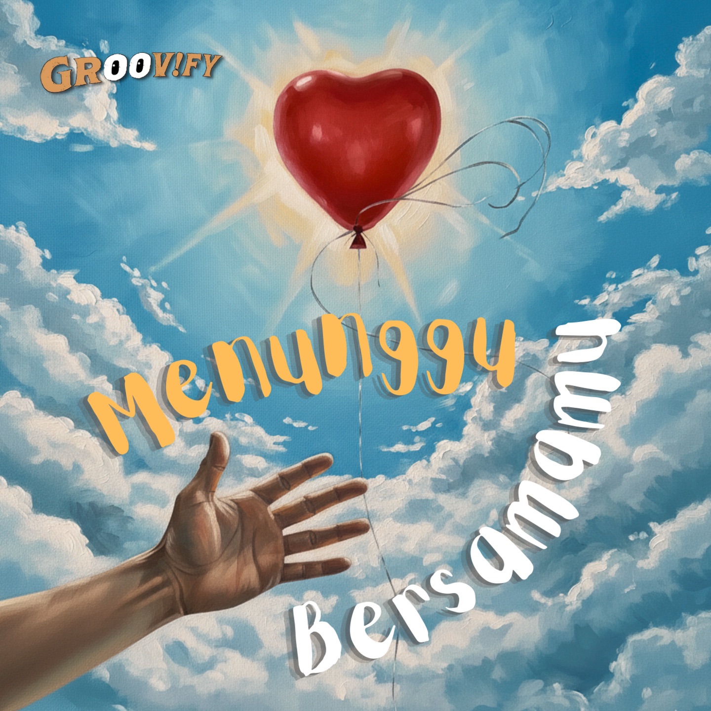 Menunggu Bersamamu - Single