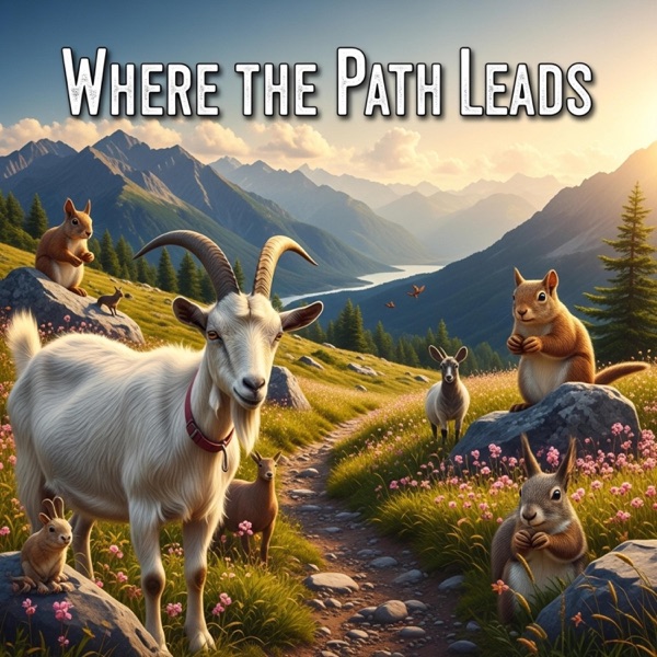 Where the Path Leads artwork