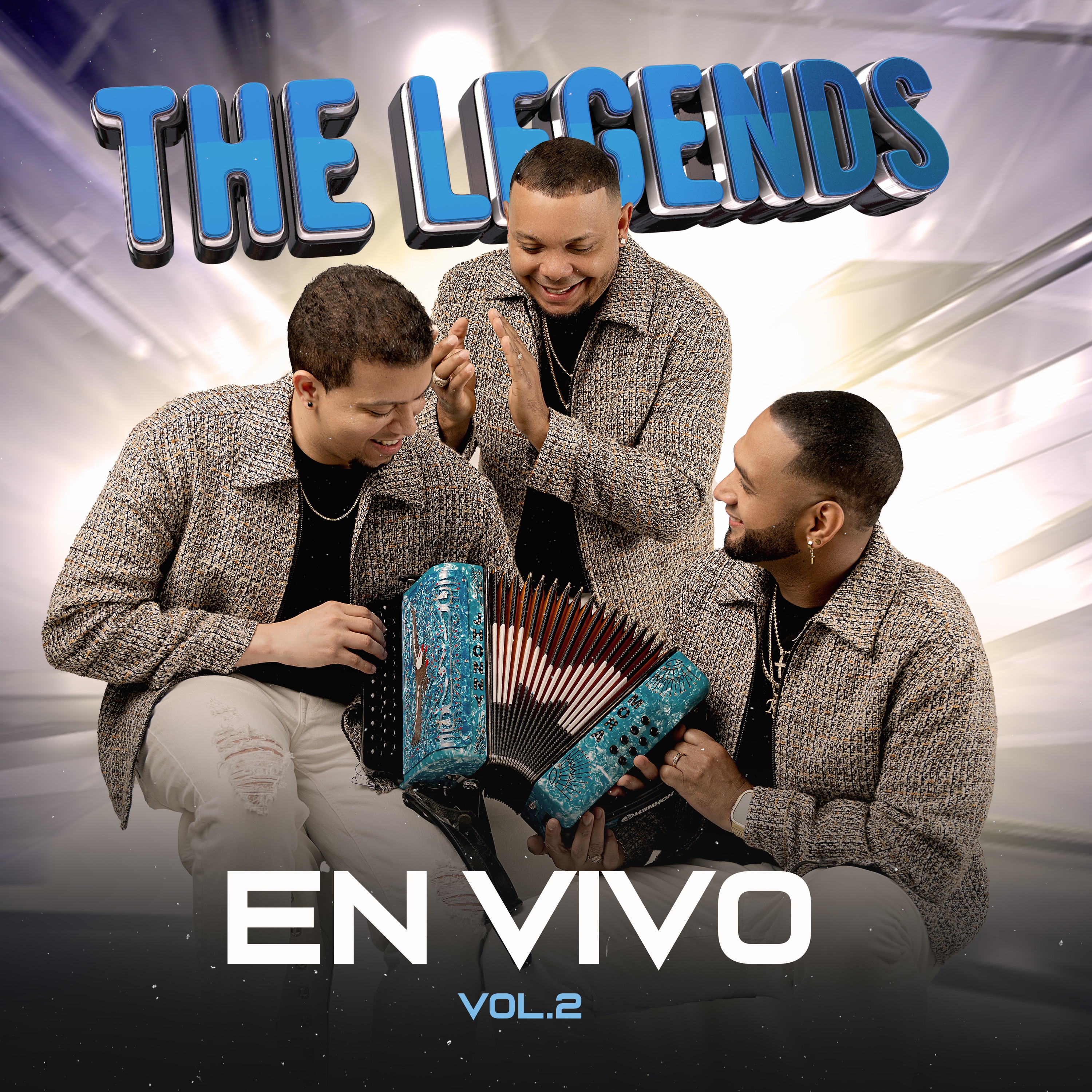 The Legends - La Cama (En Vivo)