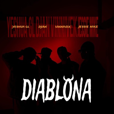 DIABLONA (feat. Dj Alexis Nájera) - Single