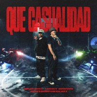 QUE CASUALIDAD - Single - Nasty8ei, Lucky Brown & Mateo On The Beatz
