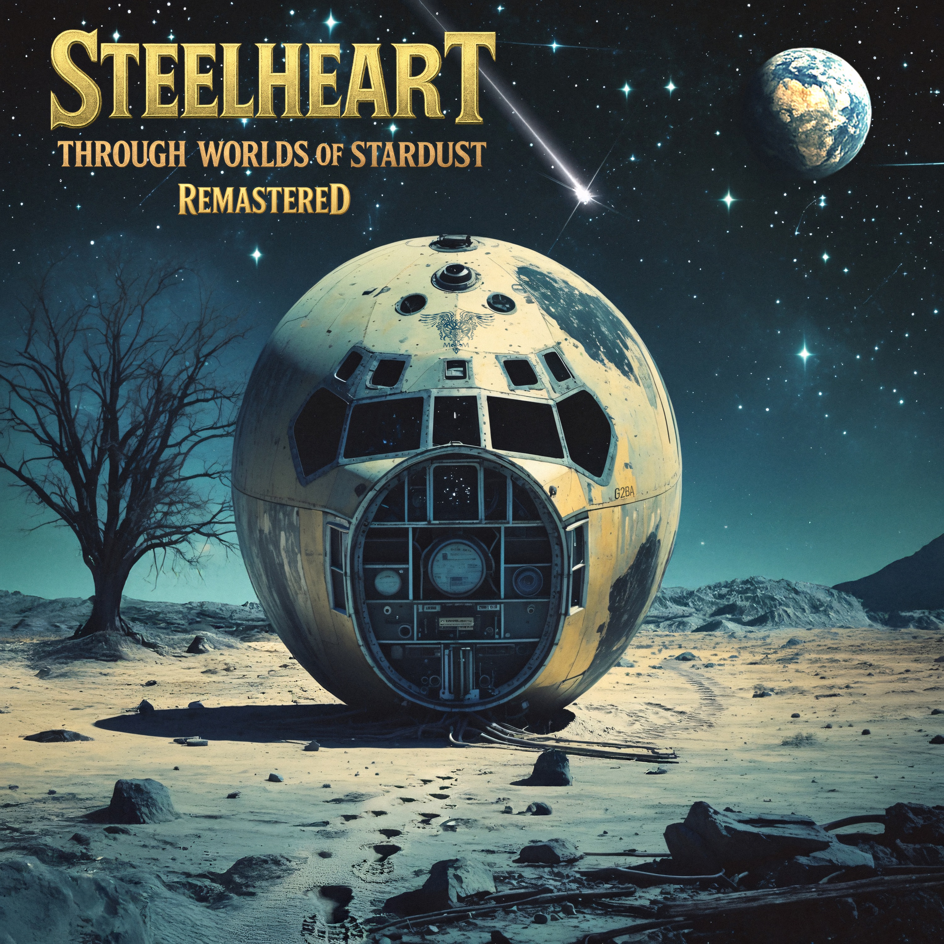 With Love We Live Again (2025 Remastered Version) - Single